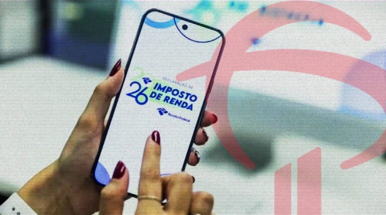 Atenção no IR – card Contraf