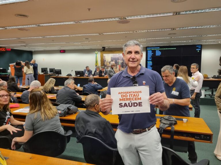Audiência pública – Itaú – foto 1