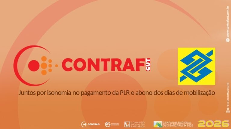 BB – isonomia – card Contraf