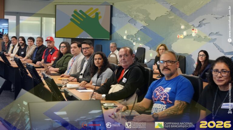 Banco do Brasil – terceira rodada 2026 – Contraf