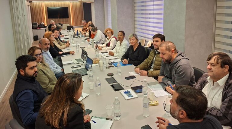 COE Santander – foto Contraf