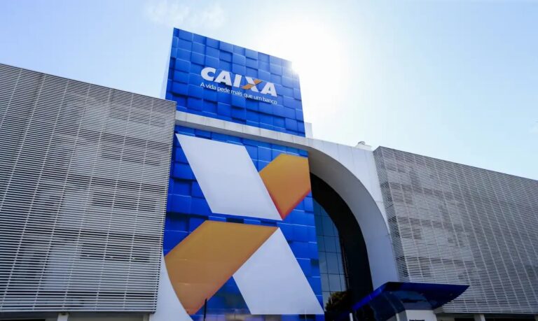 Caixa – fachada – foto de Marcelo Camargo-Agência Brasil