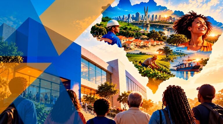 Caixa publica e patrimonio do Brasil – card Contraf