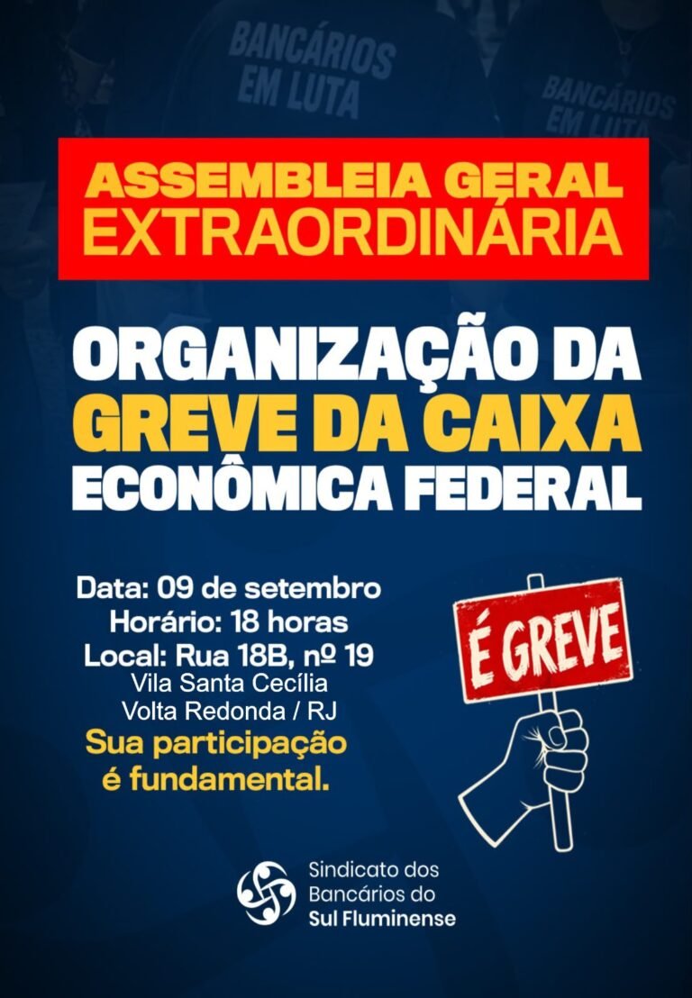 Card – greve Caixa – SinsSul