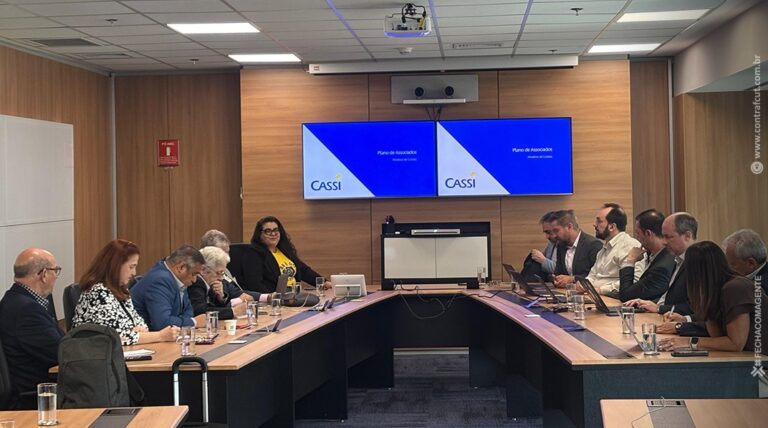 Cassi – negociação – foto Contraf