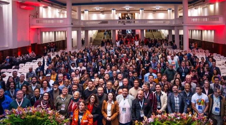 Congressos Caixa e BB – abertura – Contraf