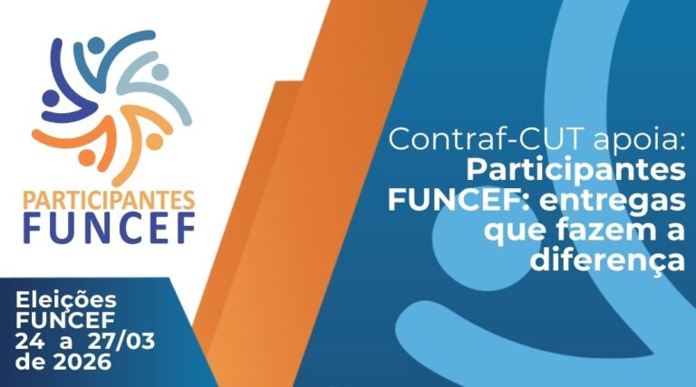 Eleicoes FUNCEF 24 a 2703 de 2026