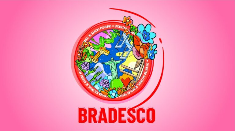 Encontro do Bradesco – card Contraf