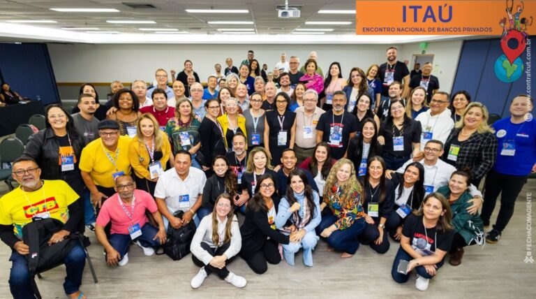 Encontro do Itaú – Contraf
