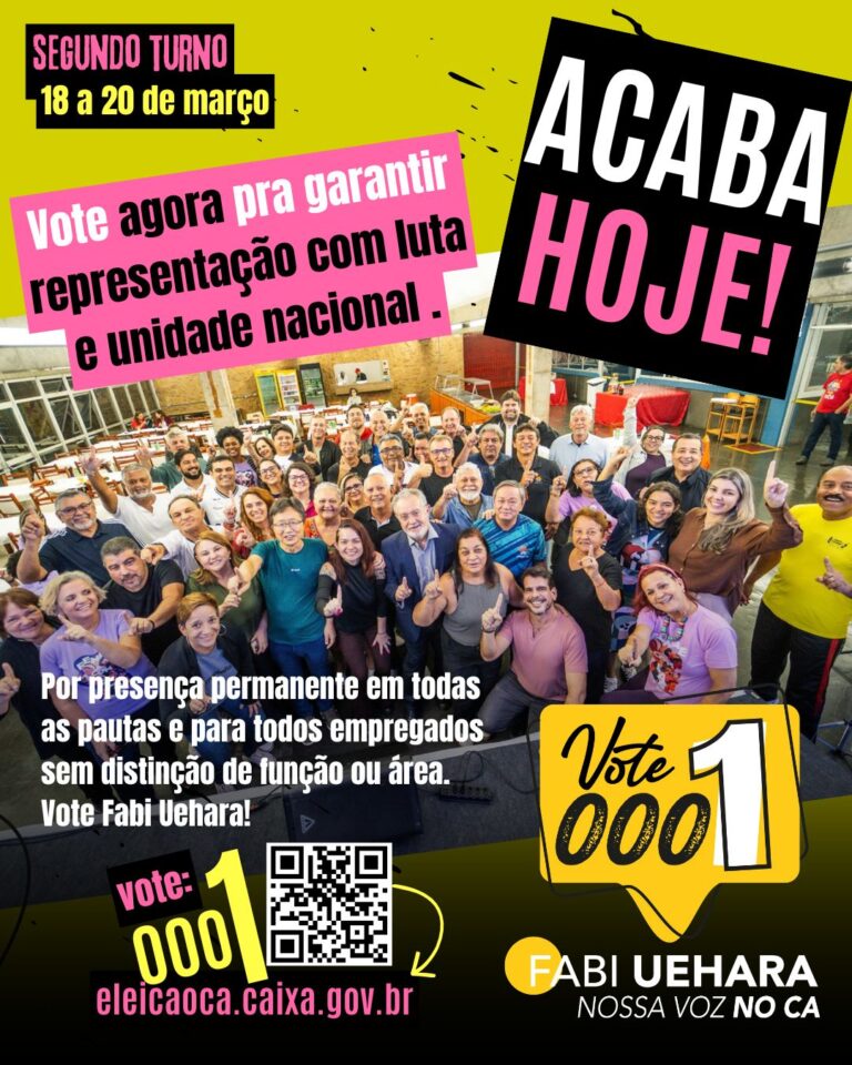 Fabi Uehara – card SindSul