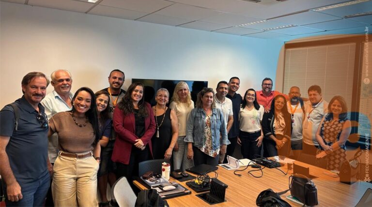 GT de Saúde Itaú – foto Contraf