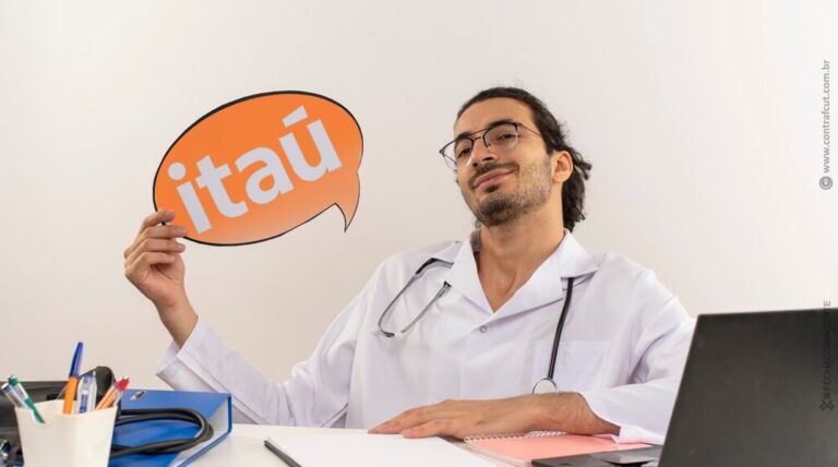 Itaú – avanços GT de Saúde – card Contraf