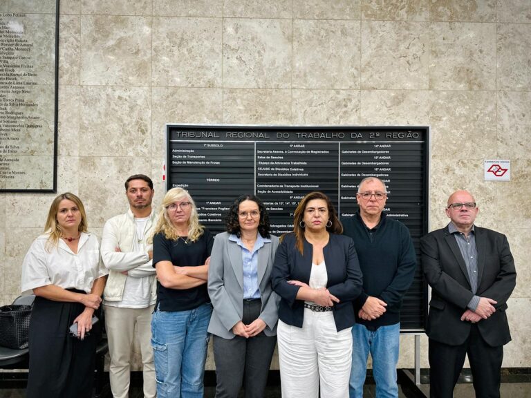 Itaú – demissões – audiência 2 – foto Contraf