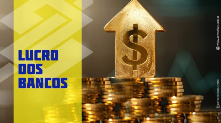 Lucro Banco do Brasil – card Contraf