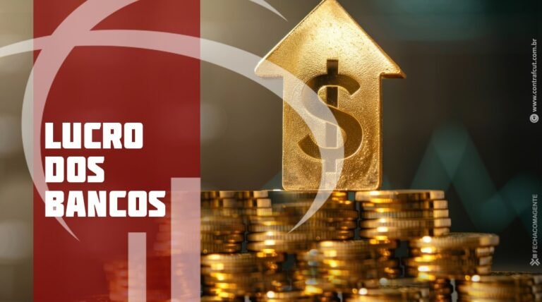 Lucro do Bradesco 2026 – card Contraf