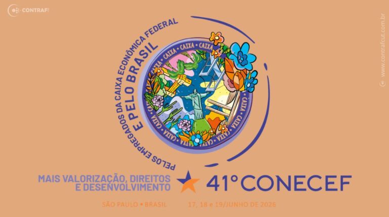 Marca 41 Conecef – Contraf-CUT