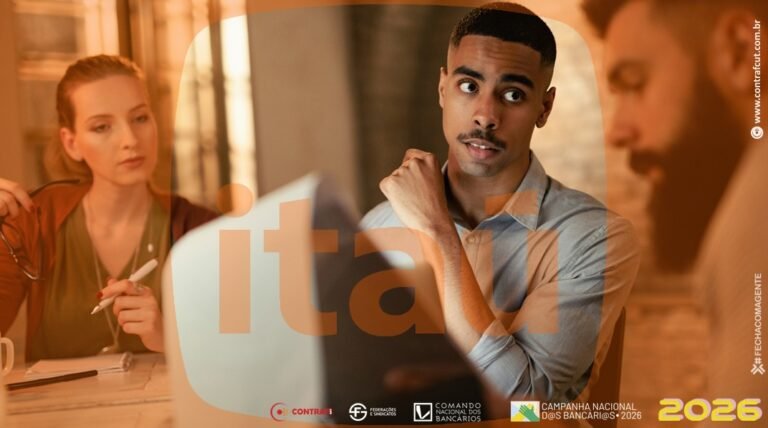 Negociacao Itau – card Contraf