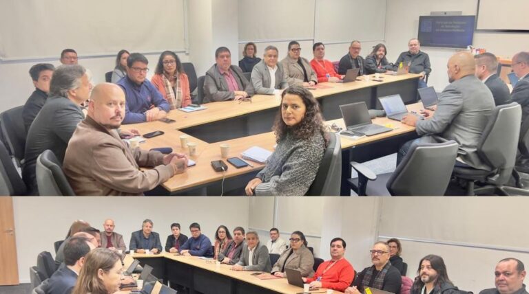 Negociação no BB – foto Contraf