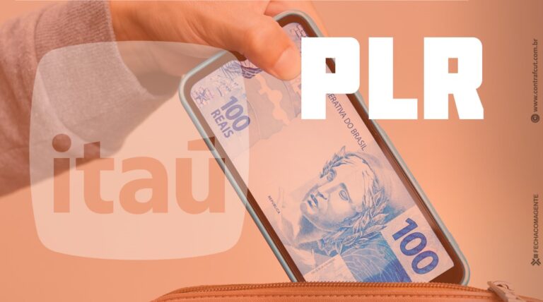PLR Itau – card Contraf