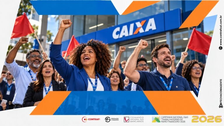 Proposta da Caixa – Contraf