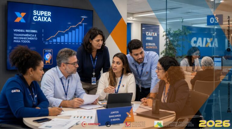 Reivindicacao Super Caixa – Contraf