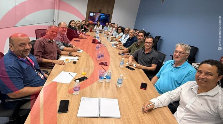 Reunião COE Bradesco – Contraf