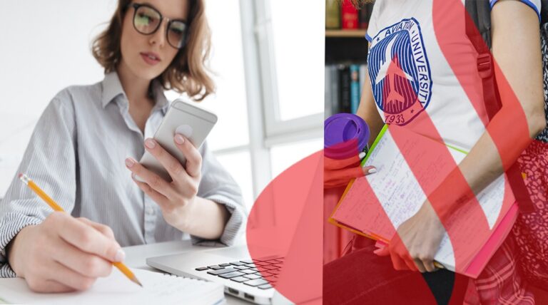 Santander – bolsas de estudo – card Contraf