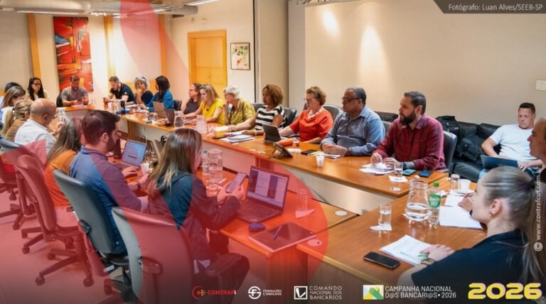 Santander – campanha – Contraf