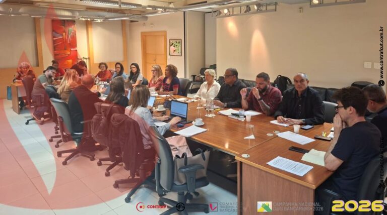 Santander – resultado terceira mesa – Contraf