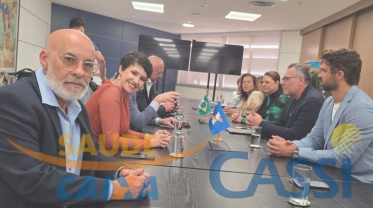 Saude Caixa-Cassi – foto Contraf