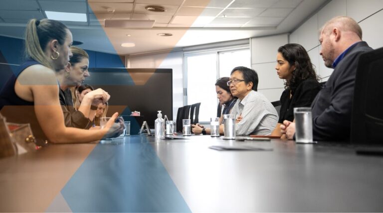 Super Caixa – reunião de cobrança – foto Contraf