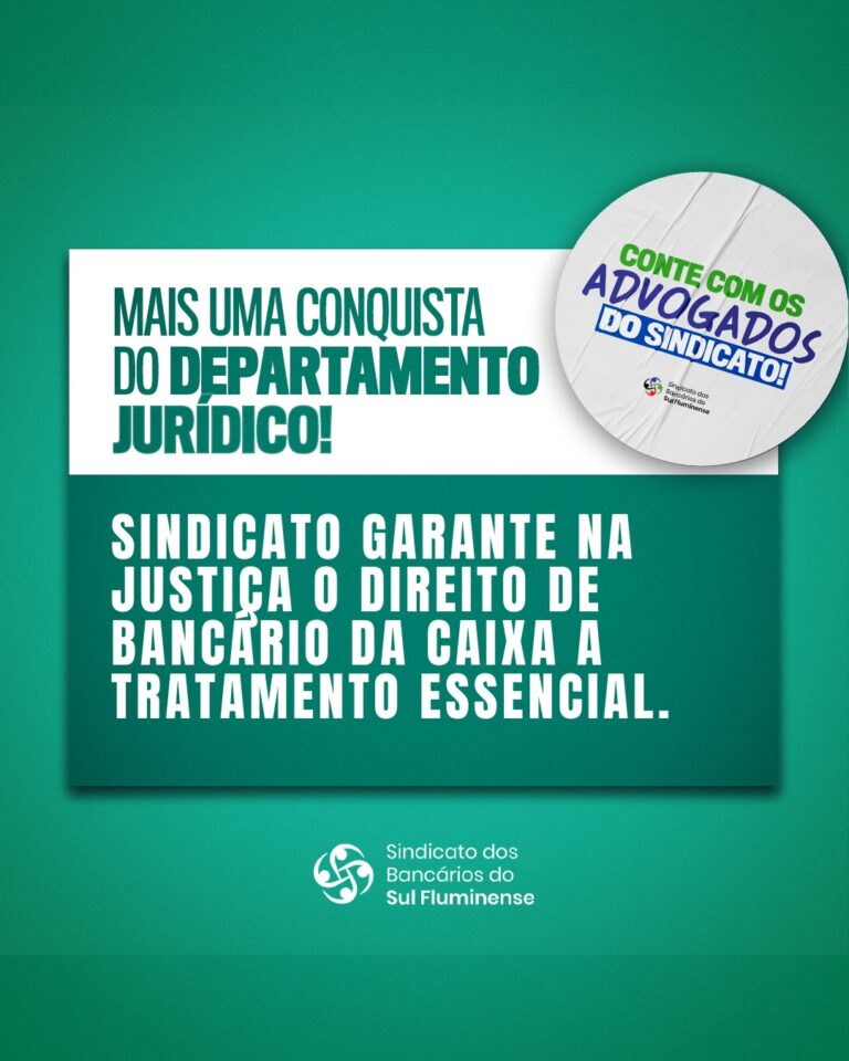 Vitória para a categoria – 11-03-26 – card aprovado – SindSul