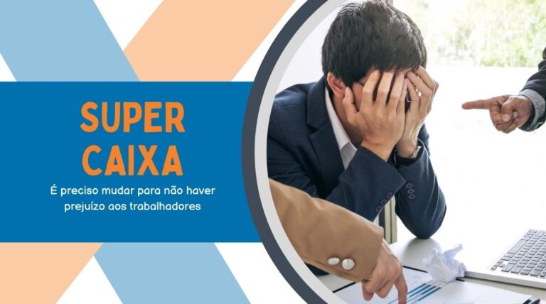 super Caixa – card Contraf